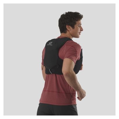 Salomon ADV Skin 5-Set Trinkrucksack Schwarz Unisex