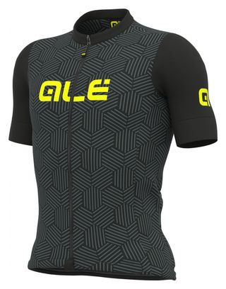Maglia manica corta Alé Cross nera