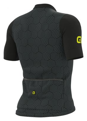 Maglia manica corta Alé Cross nera