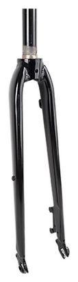 Fourche Rigide Trek FX Disque 700C Noir
