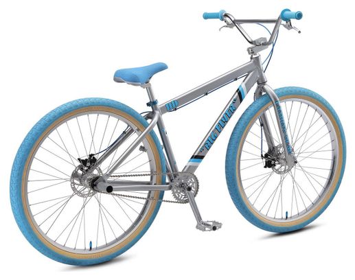 Wheelie Bike SE Bikes Big Flyer HD 29'' Grey / Blue