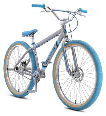 Wheelie Bike SE Bikes Big Flyer HD 29'' Grey / Blue