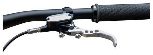 OAK HT4 Brake Levers for Hope Tech 4 Raw