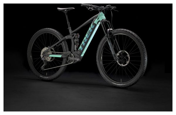 Trek Rail Full Suspension Electric MTB Shimano Deore 12S 500 Wh