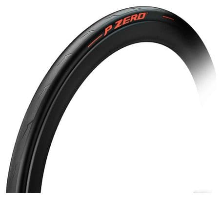 Pirelli P Zero Race 700c Tubeless Ready TechWALL + Road Tire Red
