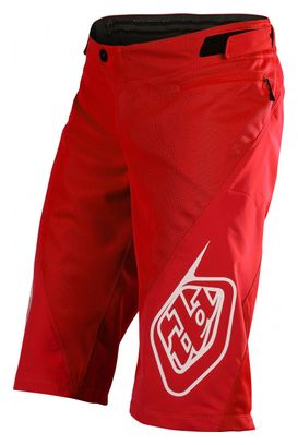 Pantaloncini Troy Lee Designs Sprint Red