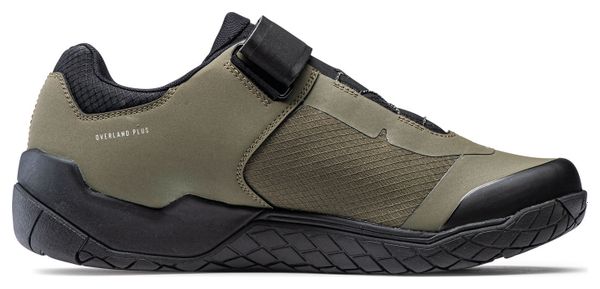 Northwave Overland Plus MTB Schoenen Khaki Groen
