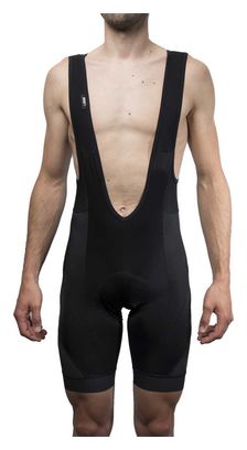 Le Bram Iseran Endurance Bib Short - Black