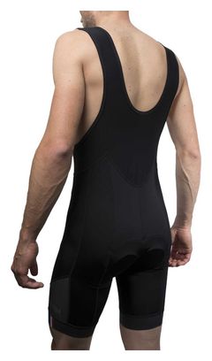 Le Bram Ventoux Endurance Bib Short - Black