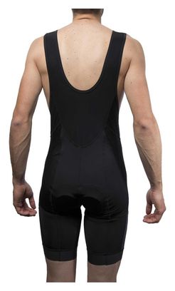 Le Bram Iseran Endurance Bib Short - Black