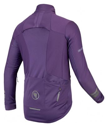 Endura Pro SL AW 3 Season Jacket Purple