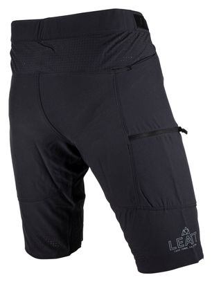 Leatt MTB Trail 3.0 Short Black
