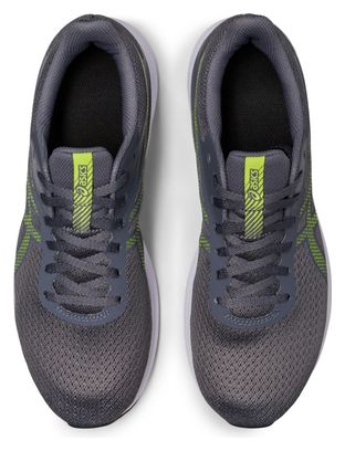 Chaussures de Running Asics Patriot 13 Gris Vert