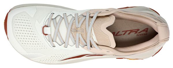 Altra Olympus 5 Trail Running Shoes White Beige