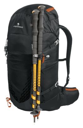 Ferrino Agile 25L Hiking Bag Black/White