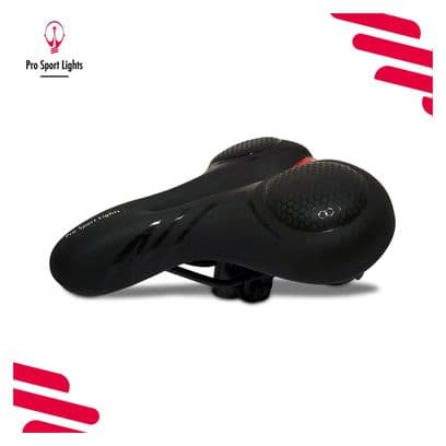 Premium Royal Gel Selle de vélo - Femme/Homme Confort Cruiser Drifter