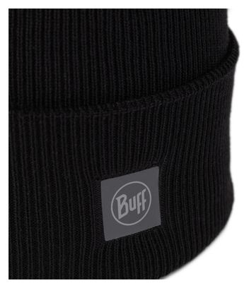 Gorro Buff Crossknit Unisex Negro