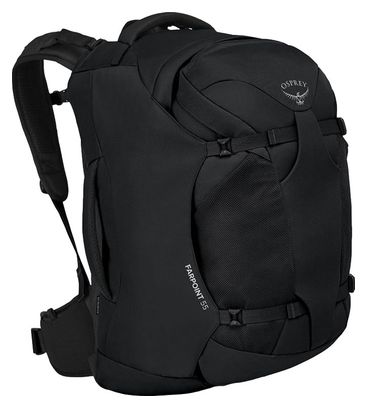 Osprey Farpoint 55 Herren Wanderrucksack Schwarz