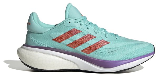 Women's Running Shoes adidas Performance Supernova 3 Blue Violet