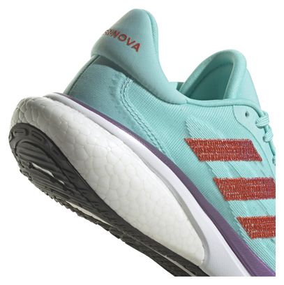 Women's Running Shoes adidas Performance Supernova 3 Blue Violet