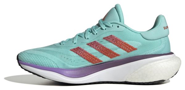 Women's Running Shoes adidas Performance Supernova 3 Blue Violet
