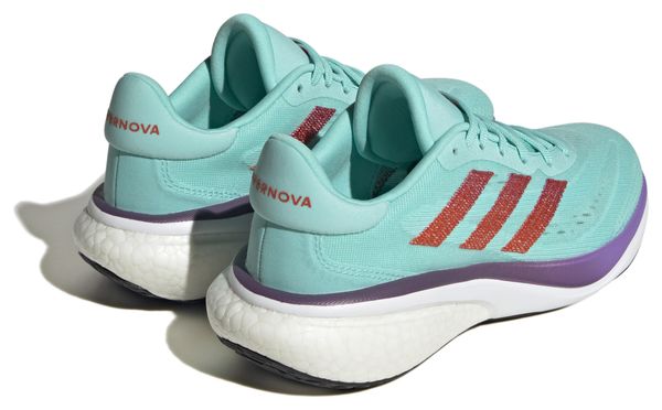 Women's Running Shoes adidas Performance Supernova 3 Blue Violet