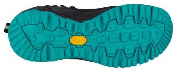 Chaussures De Randonnée Brütting Pour Femme Mount Meloni-Noir