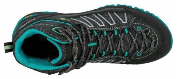 Chaussures De Randonnée Brütting Pour Femme Mount Meloni-Noir