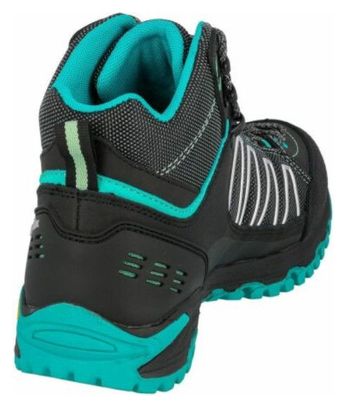 Chaussures De Randonnée Brütting Pour Femme Mount Meloni-Noir