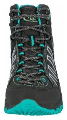 Chaussures De Randonnée Brütting Pour Femme Mount Meloni-Noir