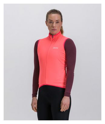 Damen Santini Guard Nimbus Rosa <p>Ärmellose</p>Weste