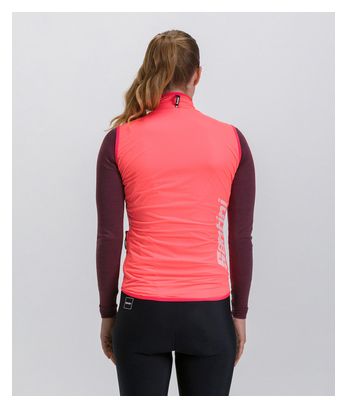 Damen Santini Guard Nimbus Rosa <p>Ärmellose</p>Weste