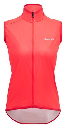 Damen Santini Guard Nimbus Rosa <p>Ärmellose</p>Weste