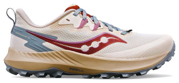 Saucony femme beige on sale