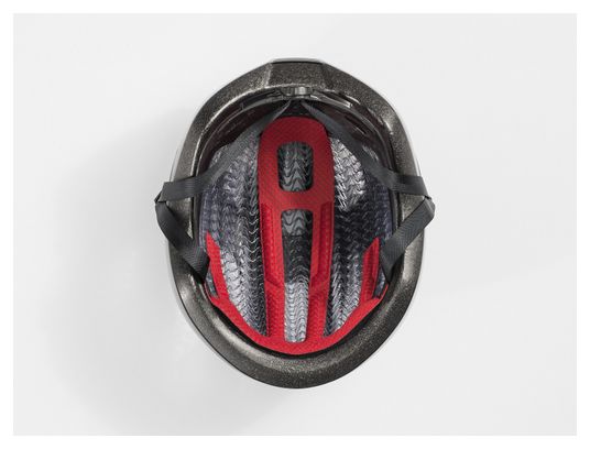 Casque Route Bontrager Starvos WaveCel Noir