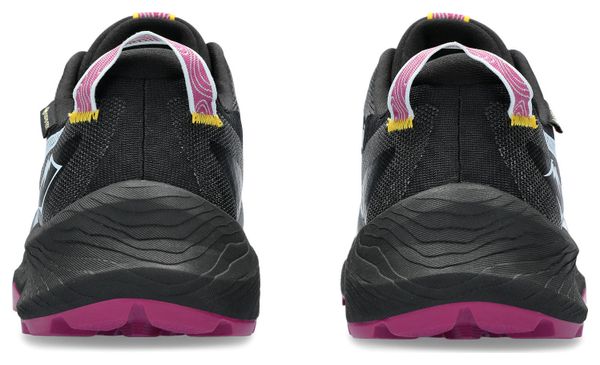 Asics Gel Trabuco 12 GTX Damesschoenen Trail Running Shoes Black Pink