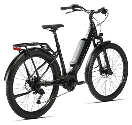 Vélo de Ville Sunn Start S1 Shimano 9V 400 Wh Bosch 50 Nm 27.5'' Noir 2026
