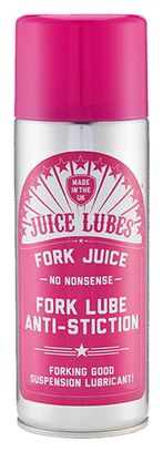 Juice Lubes Fork Juice Suspensions Lubricant 400 ml