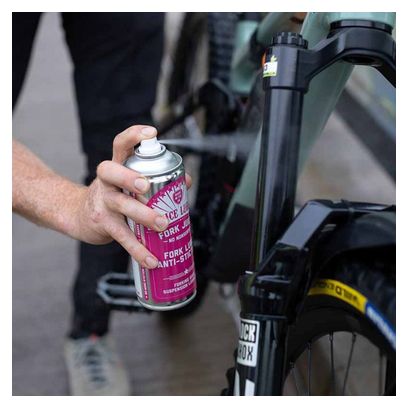 Juice Lubes Tenedor Juice Suspensions Lubricante 400 ml