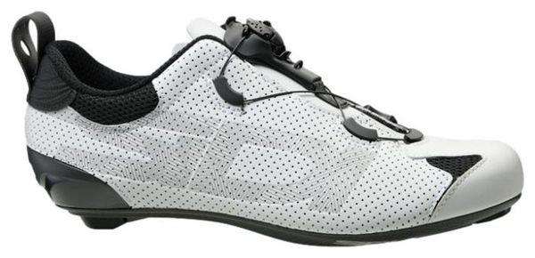 Scarpe Sidi Tri Sixty Bianco / Nero