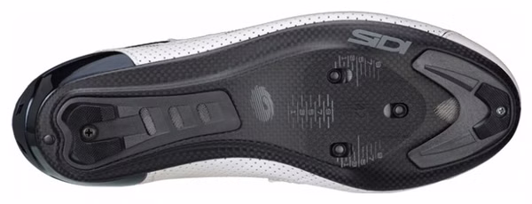 Sidi Tri Sixty Shoes White / Black | Alltricks.com