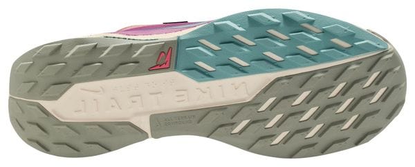 Zapatillas de trail Nike Pegasus Trail 5 GTX Rosa/Azul Hombre