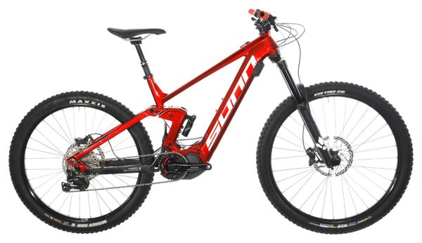 Refurbished Product Sunn Kern EL S2 Shimano Deore XT 10V 630 Wh