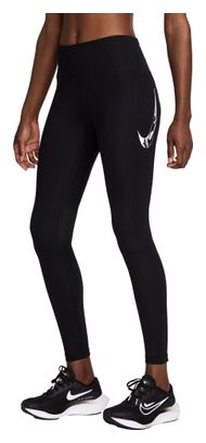 Nike Fast Black 7/8 Legging da donna