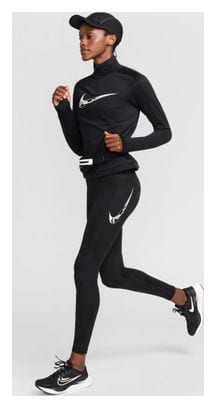 Nike Fast Schwarz Damen 7/8 <strong>Leggings</strong>