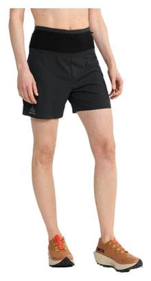 Craft Pro Trail Short Dames Zwart