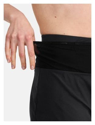 Craft Pro Trail Short Dames Zwart