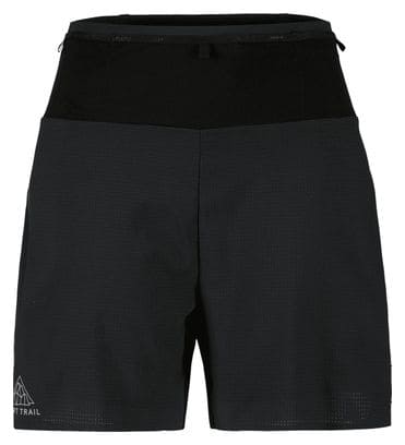 Craft Pro Trail Short Dames Zwart