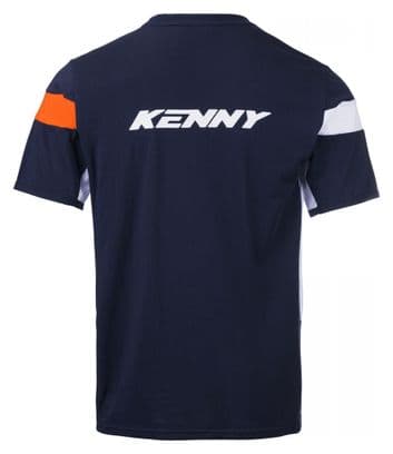 Tee-Shirt Kenny Racing Navy