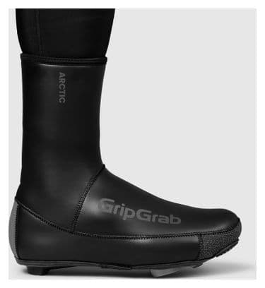 GripGrab Arctic 2 Waterproof Deep Winter Schuhüberzieher Schwarz